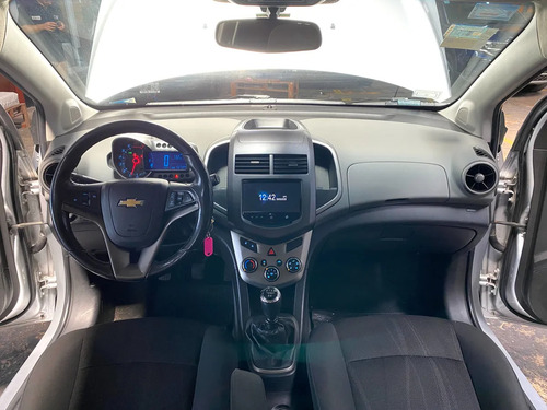 Chevrolet Sonic 1.6 Lt