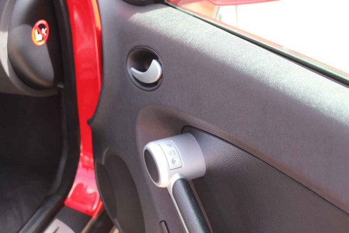 Imagen 14 de 15 de Mercedes-benz Clase Slk 2005 2p Slk 200 Kompressor At Kit M