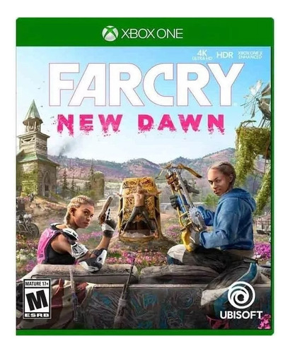 Far Cry New Dawn Xbox One - Series Xs (Reacondicionado)