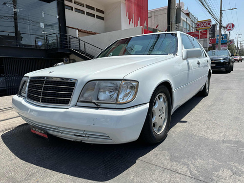 Mercedes Benz 500 Sel