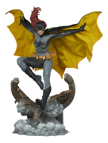 Dc Comics Batman: Batgirl Estatua Sideshow Premium Format