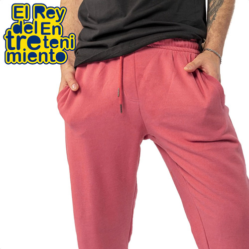 Pantalón Deportivo N+ North Sails Con Puños Hombre - El Rey