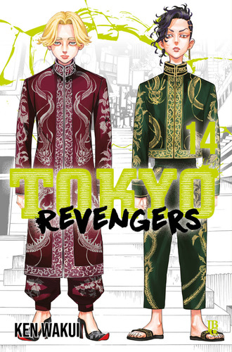 Tokyo Revengers - Vol. 14, De Ken Wakui. Editora Jbc, Capa Mole Em Português