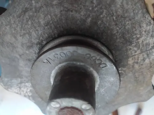 Motor Lavadora Samsung (Usado)
