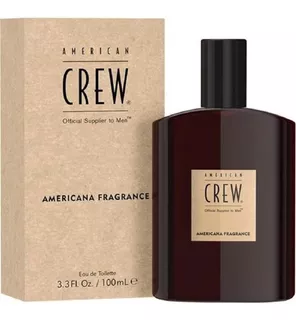 Americana Fragrance Para Hombres American Crew 100ml