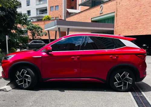 Byd Yuan Plus Ev