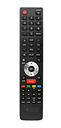 Teclado Para Smart Tv Tcl MercadoLibre