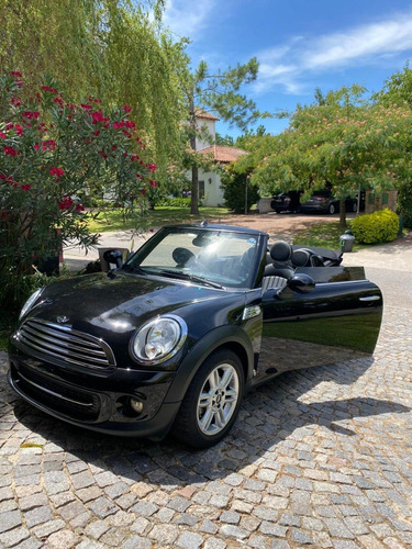 Mini Cooper Cabriolet