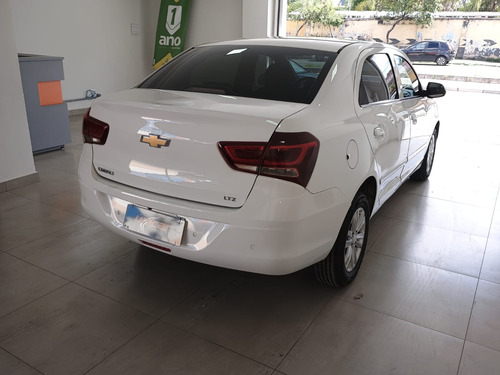 Chevrolet Cobalt Chevrolet Cobalt LTZ 1.8 8V (Flex)