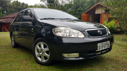 Toyota Corolla 1.8 16v Se-g Aut. 4p