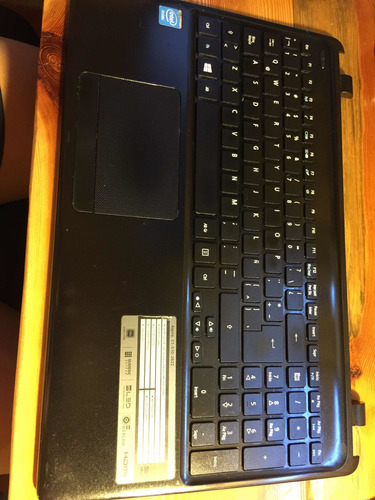 Teclado Completo De Notebook Acer E1-510