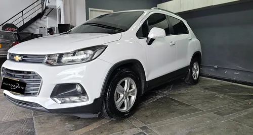 Chevrolet Tracker 1.8 Ls At