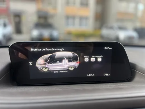 Mazda CX-30 2.0 Grand Touring Lx At Hibrido Ligero - Mhev