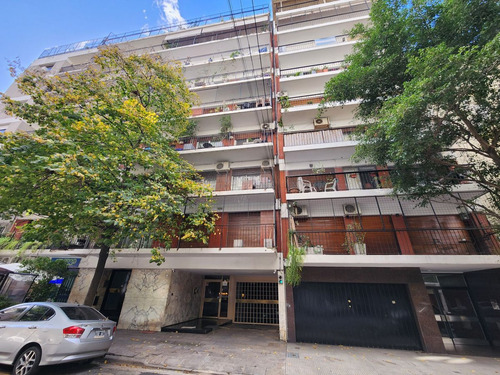 Alquiler 2ambientes Recoleta Inmejorable Ubicacion
