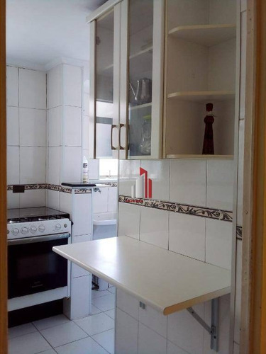 Imagem 5 de 11 de Apartamento À Venda, 50 M² Por R$ 300.000,00 - Vila Nova Cachoeirinha - São Paulo/sp - Ap1536