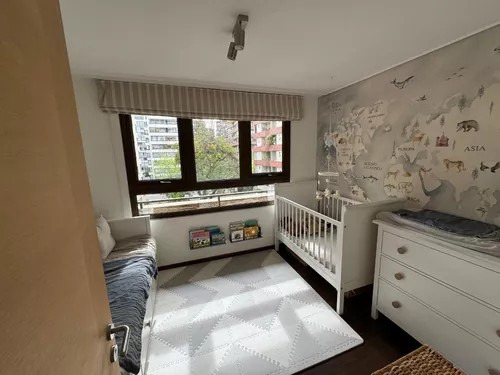 Departamento En Venta De 2 Dorm. En Vitacura