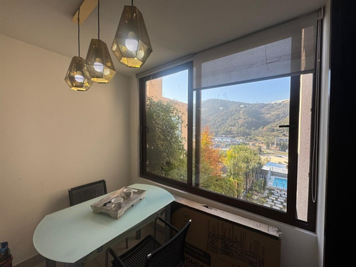 Luminosa Casa En Condominio Los Litres Venta