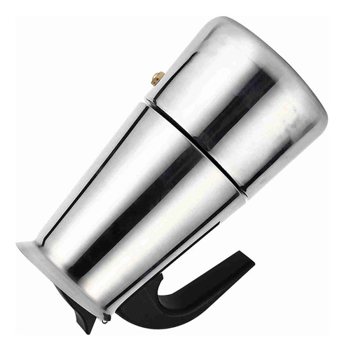 Cafetera De Acero Inoxidable Percoladora Moka Pot Stove Home