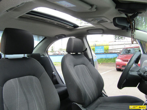 Chevrolet Sonic 1.6 Lt 4 P Automática