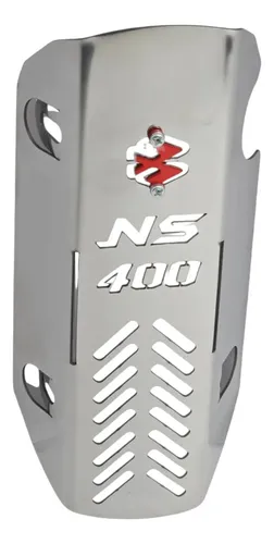 Protector De Exosto Pulsar Ns400 Z Lujos Moto Ns 400z
