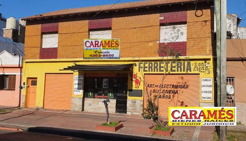 Imagen 2 de 14 de Local Con Vivienda En Venta En Lanus Oeste
