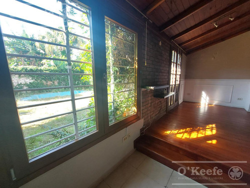 Chalet En Venta 4 Ambientes - Apto Credito