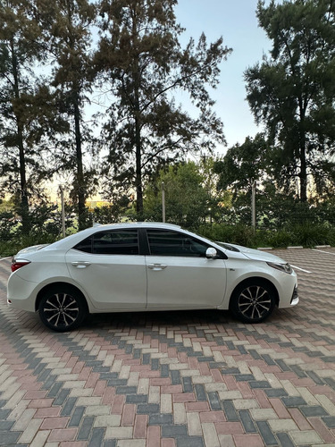 Toyota Corolla 1.8 Se-g Cvt 140cv