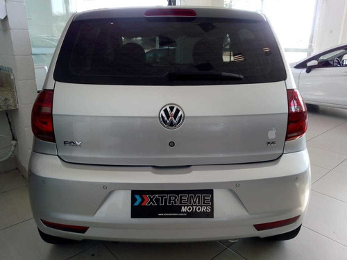 Vw Volkswagen Fox Trend 1.6 8v Totalflex 2011