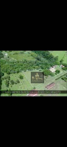 Excelente Sitio Para Venda Em Tatuí - Sp - Confira!!!! - Si0004