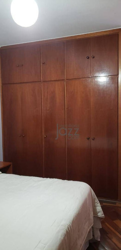 Casa No Condomínio Triângulo Em Barão Geraldo, Campinas - Ca6084