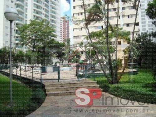 Apartamento Em Condomínio Padrão Para Venda No Bairro Vila Cruzeiro, 3 Dorm, 1 Suíte, 1 Vagas, 118 M². - 85