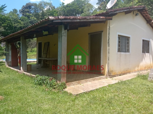 Imagem 3 de 20 de Chácara Com 2000 M² Em Juquitiba-sp Ref.: 856