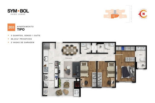 Imagem 21 de 30 de Apartamento - Ap01479 - 69195495
