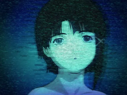 Dvd Anime Serial Experiments Lain Completo | MercadoLivre