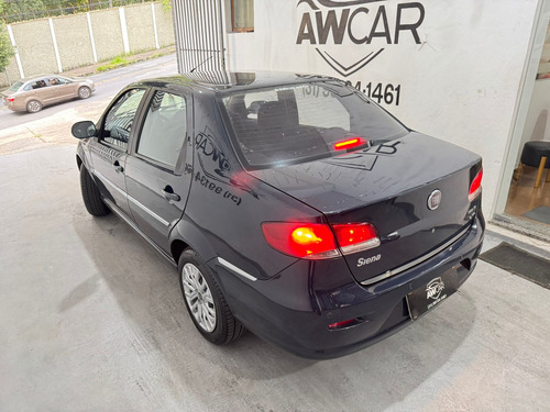 Fiat Siena 1.6 essence etorq flex