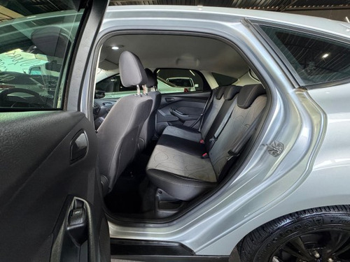 Ford Focus Focus 1.6 S 16V FLEX 4P MANUAL