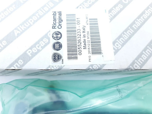 Inyector Combustible Original Ram 1000 Laramie 2.0 Jtd 2020-