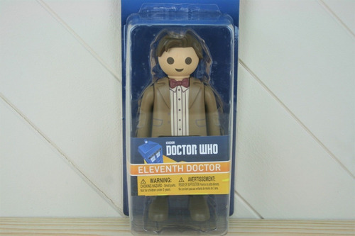 Dr Who Onceavo Doctor 11 Doctor Funko Playmobil Matt Smith