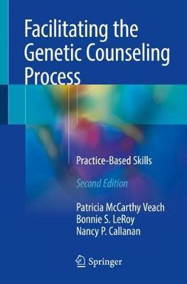 Libro Facilitating The Genetic Counseling Process : Pract...