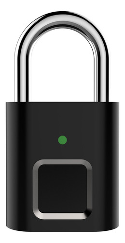 Candado De Huellas Dactilares Candado Biométrico S 10 Huella