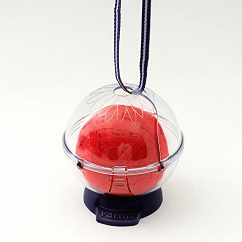 Prym The Yarnit Yarn Solutions, Clear/purple