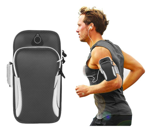 Case Deportivo Running Correr Gym Para Samsung iPhone Huawei