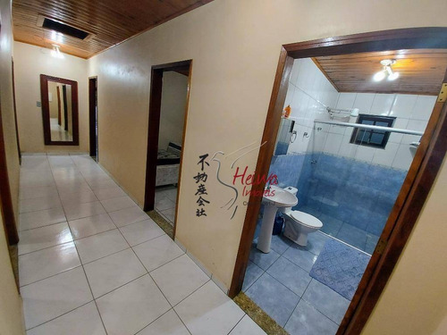 Imagem 28 de 30 de Casa Com 4 Dormitórios À Venda, 300 M² Por R$ 490.000 - Perequê-açu - Ubatuba/sp - Ca1252