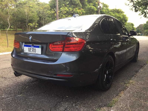 Imagem 14 de 15 de Bmw 316i 1.6 Sedan Turbo - 2014