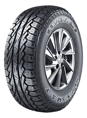 Pneu Wanli Su006 265/65r17 At Aro 17 112s Owl