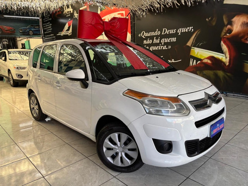 Citroën C3 Picasso 1.5 FLEX GL MANUAL