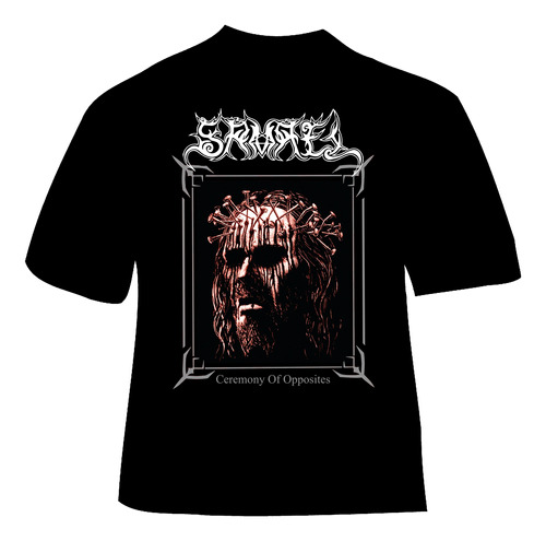 Polera Samael - Ver 04 - Ceremony Of Opposites