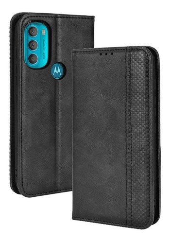 Motorola Moto G71 5g  Cartera Funda Tarjetero