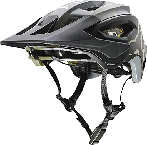 Hombres Fox Racing Speedframe Pro Mountain Biking Helmet ,gr