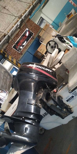 Traker Paranacito 570 Con Mercury 50hp, Impecable!